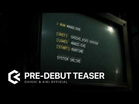 PRE-DEBUT TEASER
